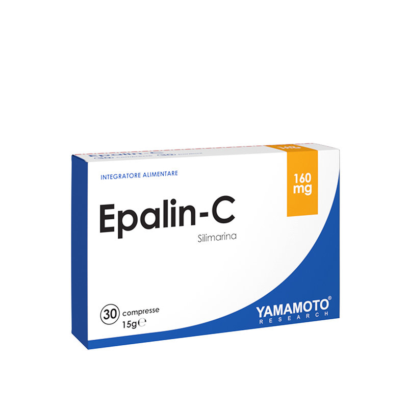 Экстракт расторопши Yamamoto Research Epalin-C 30tabs